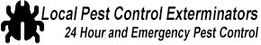 Morgantown WV Pest Control Exterminators
